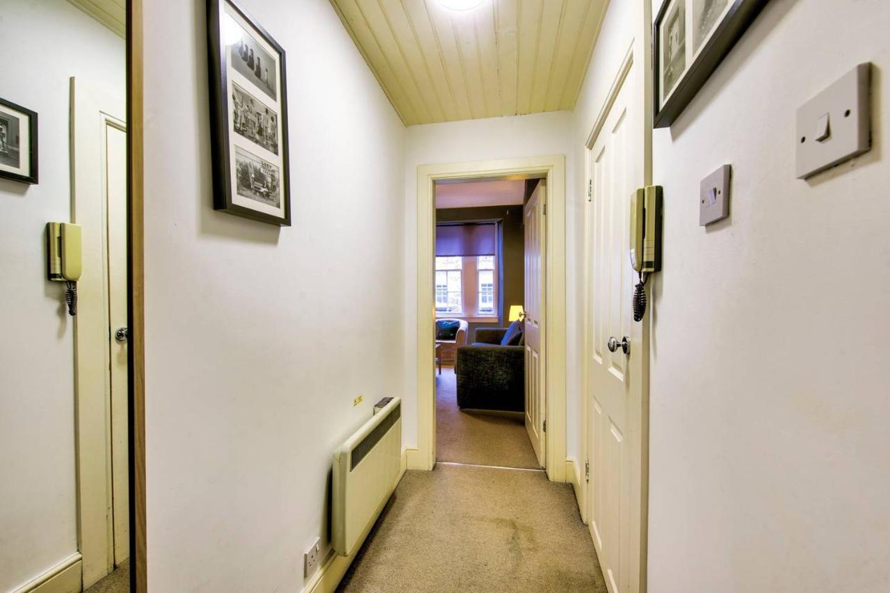 Joivy Charming Apt Close To City Centre Единбург Екстер'єр фото
